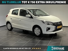 Mitsubishi Space Star - 1.2 Connect+ | Apple CarPlay / Android Auto | DAB+ | Bluetooth