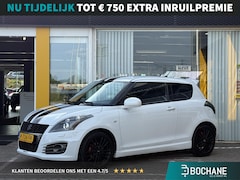 Suzuki Swift - 1.6 Sport | Climate Control | Cruise Control | BT-Telefoonfunctie | Key-less |
