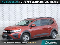 Dacia Jogger - 1.0 TCe 110 Expression | 7-Persoons | Parkeersensoren V+A | Navigatie | Achteruitrijcamera