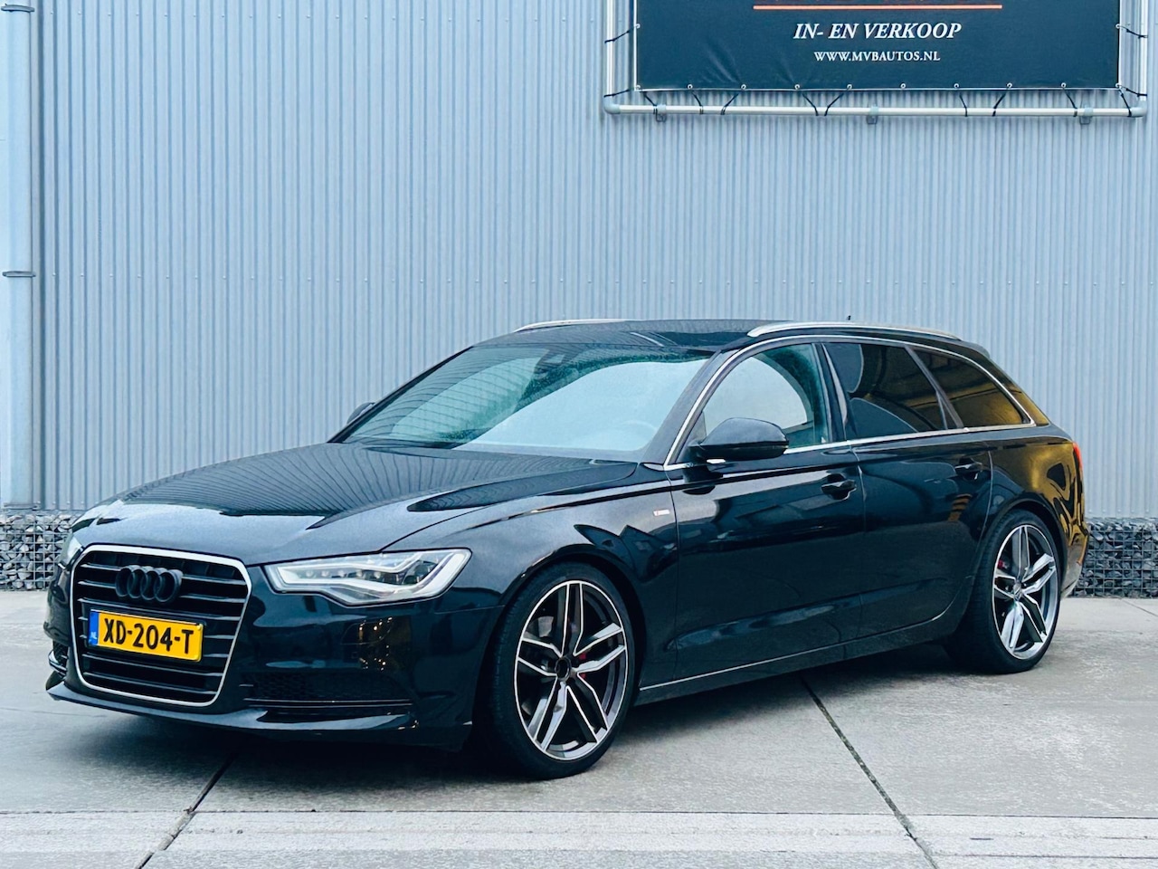 Audi A6 Avant - 3.0 TDI Pro Line S line, Panorama dak, Matrix koplampen, EXPORT - AutoWereld.nl