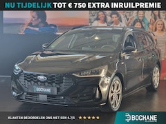 Ford Focus Wagon - 1.0 EcoBoost Hybrid ST Line | Navigatie | Camera | Winterpakket |