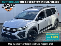 Dacia Jogger - 1.0 TCe 110 Extreme 7p. (Zeer ruim) Camera | Navigatie | Org. NL