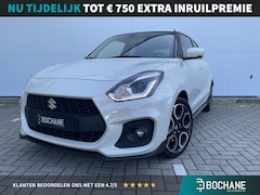 Suzuki Swift - 1.4 Sport Smart Hybrid / Nav / Stoelverw / Clima / Pioneer Audio /