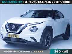 Nissan Juke - 1.0 DIG-T 114 Acenta
