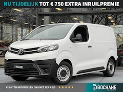 Toyota ProAce Compact - 1.5 D-4D 102 Navigator | Navigatie | Parkeersensoren | Apple CarPlay / Android Auto | Blue