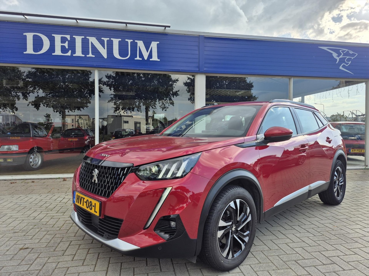 Peugeot 2008 - 1.2 PureTech Allure 1.2 Puretech 130pk Allure - AutoWereld.nl