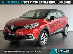 Renault Captur - 0.9 TCe Zen NAVIGATIE | AIRCO | CRUISE