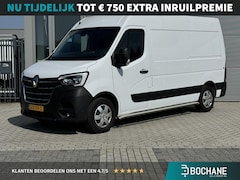 Renault Master - 2.3 dCi 135 T35 L2H2 Work Edition | NL AUTO | AIRCO | NAVIGATIE | PARKEER SENSOREN VOOR +