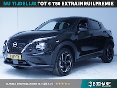 Nissan Juke - 1.6 Hybrid N-Connecta Clima/Apple Carplay/Android Auto/Camera