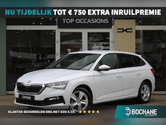 Skoda Scala - 1.0 TSI Sport Business Apple Carplay Android auto | Parkeersensoren | Clima
