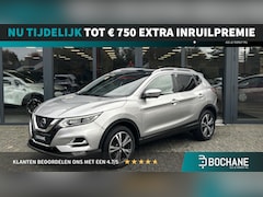 Nissan Qashqai - 1.2 N-Connecta | Panoramadak | Trekhaak
