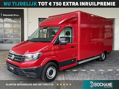 Volkswagen Crafter - 35 2.0 TDI L4 | Spiegelbak | Laadklep | Automaat | Bakwagen