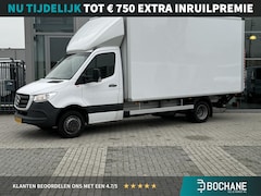 Mercedes-Benz Sprinter - 315 CDI L3 RWD | NAVIGATIE | CAMERA | MEUBEL BAK | BAK | LAADKLEP DHOLLANDIA 750 KG | BAKW