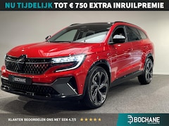 Renault Espace - 1.2 E-Tech Hybrid 200 Esprit Alpine | 7-Persoons | 360° Rondomzichtcamera | Panoramadak |