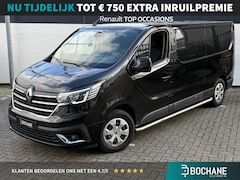 Renault Trafic - 2.0 dCi 130 T30 L2H1 Work Edition | Camera | Trekhaak | Navigatie | Org. NL