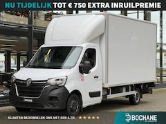 Renault Master - 2.3 dCi 145 T35 L3 EL | Bakwagen | Laadlift Dhollandia | Apple Carplay | Achteruitrijcamer