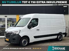 Renault Master - 2.3 dCi 135 T33 L2H2 Comfort | Trekhaak | Navigatie | Betimmering