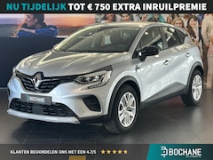 Renault Captur - 1.0 TCe 90 evolution NAVIGATIE | PARKEERSENSOREN | APPLE CARPLAY/AUTO ANDROID