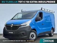 Renault Trafic - 1.6 dCi 95 T27 L1H1 Comfort | Airco | Cruise Control | Trekhaak | Imperiaal | Bedrijfswage