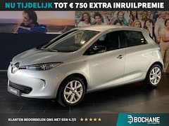 Renault Zoe - R110 Limited 41 kWh (ex Accu) | AFNEEMBARE TREKHAAK | PARKEERSENSOREN ACHTER | NAVIGATIE |