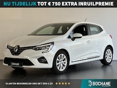 Renault Clio - 1.0 TCe Intens Bi-fuel APPLE CARPLAY | ACHTERUITRIJCAMERA | LICHTMETALEN VELGEN | CLIMATE