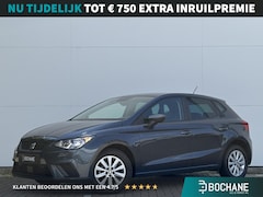 SEAT Ibiza - 1.0 TSI Style Business Intense / Navigatie / Camera /