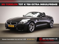 BMW Z4 Roadster - sDrive23i Executive 6 Cilinder | CLIMA | LEDER | STOELVERWARMING |