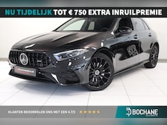 Mercedes-Benz A-klasse - 250 e AMG Line | Camera | Burmester audio | LED Matrix | Navigatie | AppleCarplay AndroidA