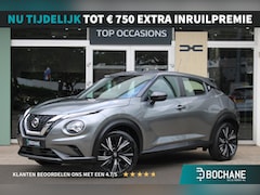 Nissan Juke - 1.0 DIG-T Acenta Automaat | Achterruitrij camera | Apple Carplay Android Auto | All season