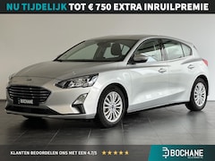 Ford Focus - 1.5 EcoBoost Titanium Business NAVIGATIE | PARKEERSENSOREN VOOR-EN ACHTER | LICHTMETALEN V