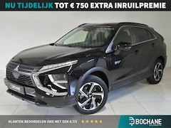 Mitsubishi Eclipse Cross - 2.4 PHEV Intense | Apple CarPlay / Android Auto navigatie | Stoelverwarming |