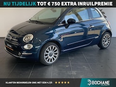 Fiat 500 C - 1.2 Lounge AUTOMAAT | NAVIGATIE | PARKEERSENSOREN ACHTER