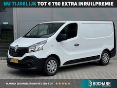 Renault Trafic - 1.6 dCi T27 L1H1 Comfort | AIRCO | NAVIGATIE | TREKHAAK | CRUISE CONTROL |