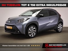 Toyota Aygo X - 1.0 VVT-i MT Pulse | NIEUWE AUTO | OP VOORRAAD