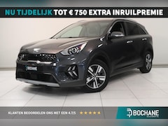 Kia Niro - 1.6 GDi Hybrid DynamicLine | Camera Climate control | Navigatie | Trekhaak | AppleCarplay
