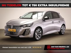 Peugeot 208 - Hybrid 100 e-DCS6 Allure | NAVI / DRIVE ASSIST PLUS- PACK | STOELVERWARMING | DAB | APPLE