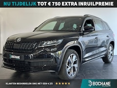 Skoda Kodiaq - 1.5 TSI Sportline Business | TREKHAAK | NAVIGATIE | ACHTERUITRIJCAMERA
