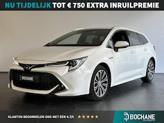 Toyota Corolla Touring Sports - 1.8 Hybrid Executive STOELVERWARMING | ACHTERUITRIJCAMERA | PARKEERSENSOREN VOOR-/ACHTER |