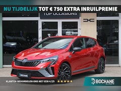Renault Clio - 1.6 E-Tech Full Hybrid 145 esprit Alpine | Adaptive Cruisecontrol | Parkeersensoren | Acht