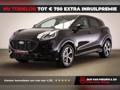 Ford Puma - 1.0 EcoBoost Hybrid ST-Line NIEUW MODEL | DAB | APPLE | CAMERA
