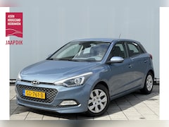 Hyundai i20 - BWJ 2015 | 1.2 HP 85PK i-Motion | AIRCO | CRUISE | PDC | BLUETOOTH |