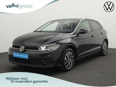 Volkswagen Polo - 1.0 TSI 95 pk | Navigatie | Stoelverwarming | Parkeersensoren voor/achter