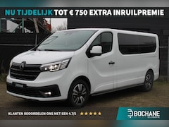 Renault Trafic - 2.0 Blue dC1 150 EDC T30 L2H1 Extra ANNIVERSARY PAKKET | BPM VRIJ | VOORRAAD VOORDEEL | DI