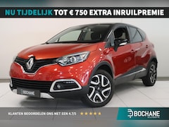 Renault Captur - 0.9 TCe Xmod | Camera | Lederen bekleding | Navigatie | Trekhaak | Climate control | Navig
