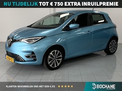 Renault Zoe - R135 Intens 52 kWh (ex Accu) NAVIGATIE | ACHTERUITRIJCAMERA | PARKEERSENSOREN VOOR-EN ACHT