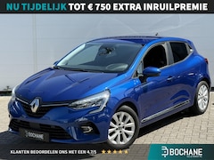 Renault Clio - 1.0 TCe Zen | Navigatie | Parkeerhulp | Lichtmetalen Velgen | Dealer Onderhouden