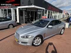 Jaguar XF - 2.2D leer automaat cruise control nette XF