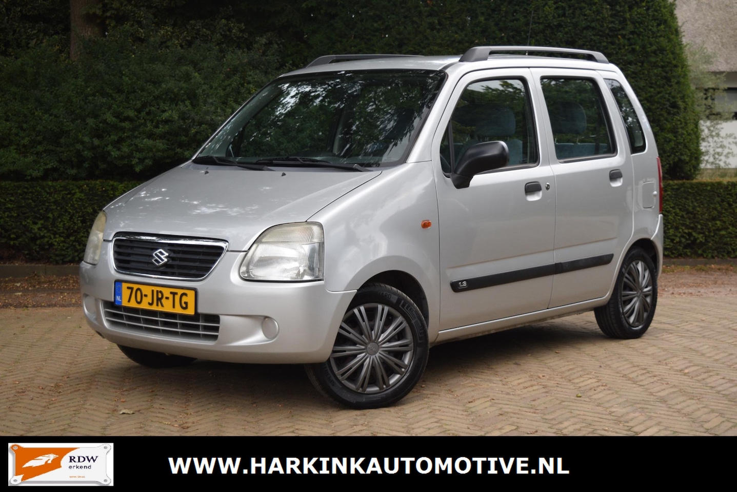Suzuki Wagon R+ - 1.3 GL | Airco | Driem verv. | APK tot 05.2026 - AutoWereld.nl