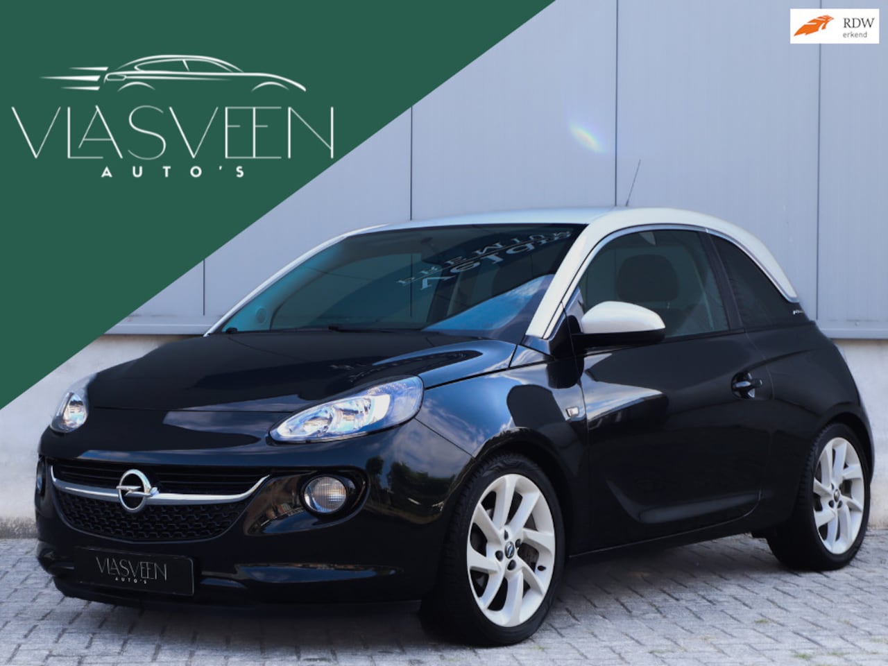 Opel ADAM - 1.4 Ecoflex Start/stop 100PK 2015 - AutoWereld.nl
