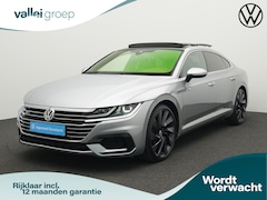 Volkswagen Arteon - 2.0 TSI 190 pk DSG Business R Exclusive / R-Line | Panoramadak | Leder | Geheugen-/massage